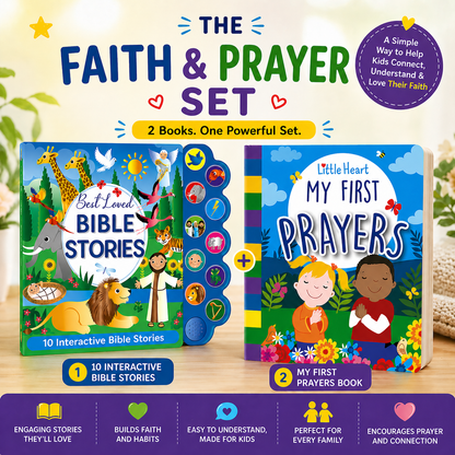The Faith & Prayer Set